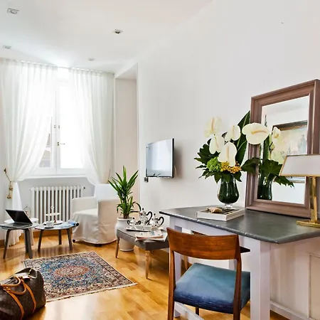 Garibaldi Suites Piazza Di Spagna-2