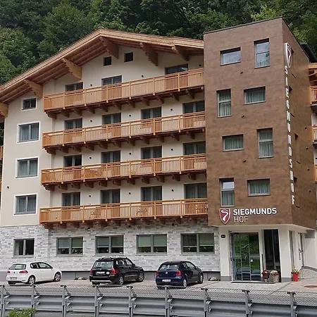 Hotel Garni Siegmundshof - Inclusive Joker Card Im Sommer-3