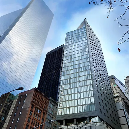 Courtyard By Marriott New York Downtown Manhattan/World Trade Center Area-2