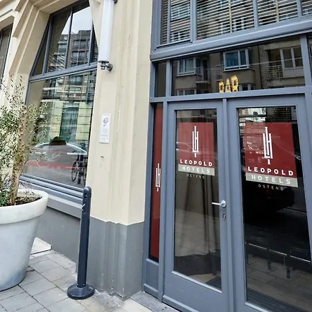 Leopold Hotel Ostend-3