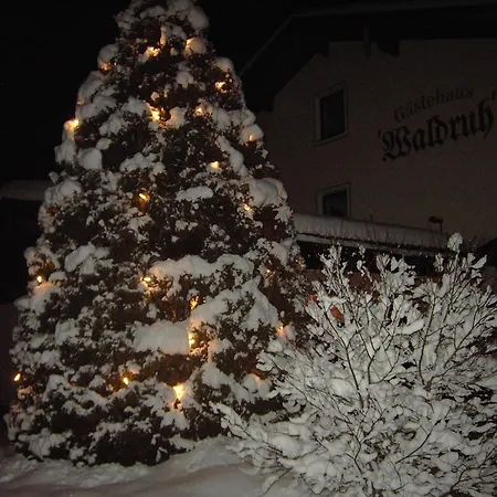 Gaestehaus Waldruh-2
