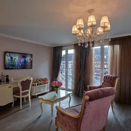 Apartment-Hotel Am Rathaus-3