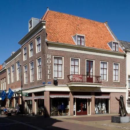 Fletcher Hotel De Zalm-2