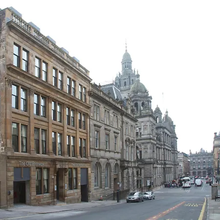 The Z Hotel Glasgow-3