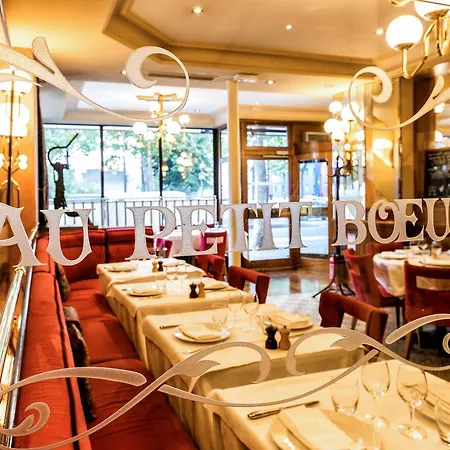 Hotel Restaurant Au Boeuf Couronne-3