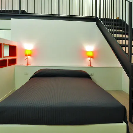 Bb Hotels Aparthotel Citta Studi-2