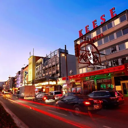 Hotel Keese Hamburg-2