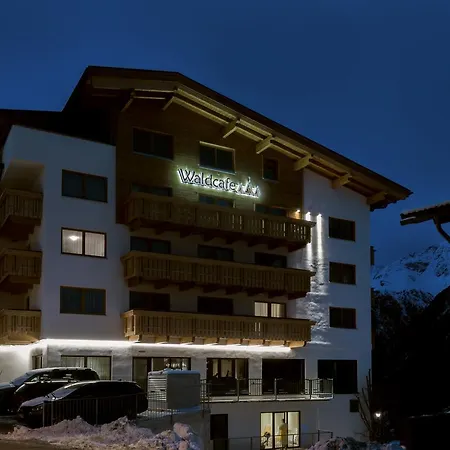 Hotel Waldcafe-3