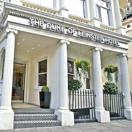 Duke Of Leinster Hotel-3