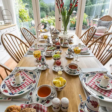 B&B Het Pronkbed-3