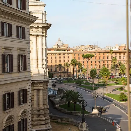 Venustas Roma Hotel-2