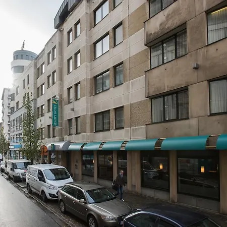 Hotel Opera Antwerpen Centrum-2