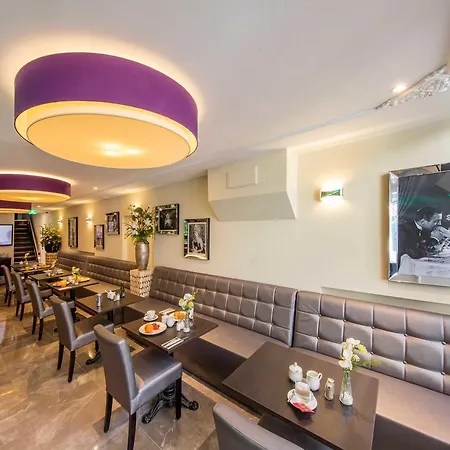 Royal Plaza Hotel Amsterdam-2