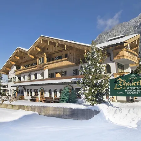 Apparthotel Thalerhof-2