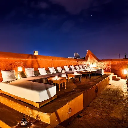 Hotel & Spa Riad Al Jazira-2