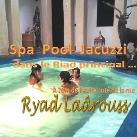 Ryad Laarouss Family-2