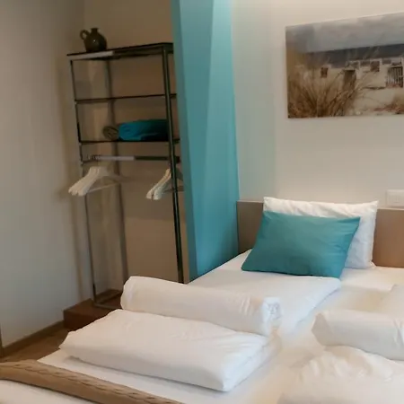 Bed aan zee Kabine7-3