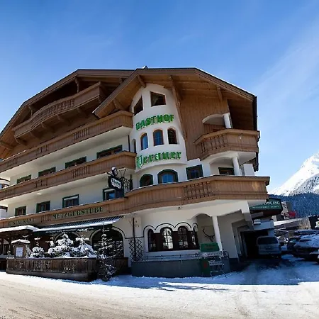Hotel Gasthof Perauer-3