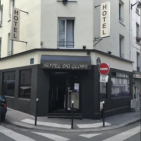 Hotel Du Globe 18-3