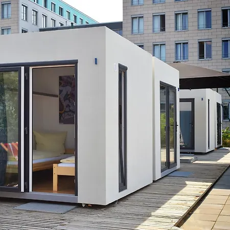 Club Lodges Berlin Mitte-3