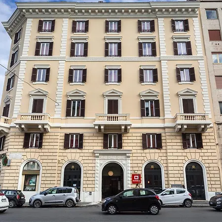 Meininger Roma Termini-2