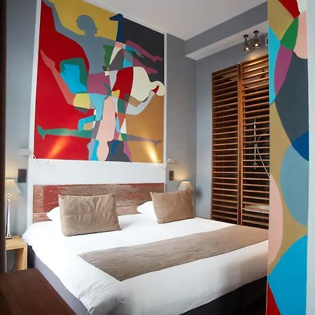 Boutique Hotel Saint-Gery-3