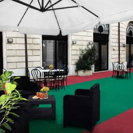 Roma Resort Termini-3