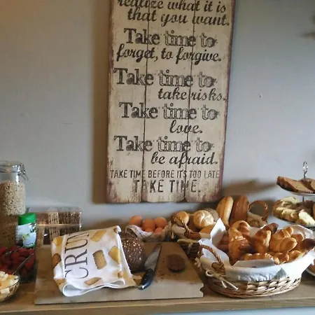 Bed & Breakfast El Manso-2
