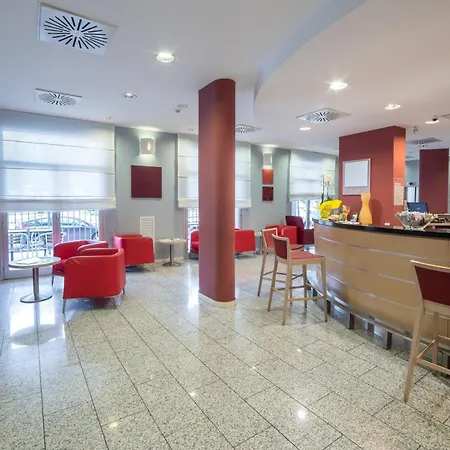 Idea Hotel Torino Mirafiori-3