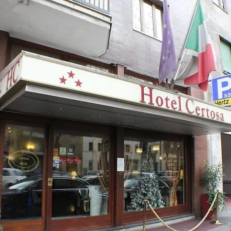 Certosa Hotel-3
