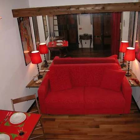 Campo De' Fiori Prestige Rooms-3