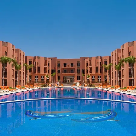 Palm Appart Hôtel Marrakech-2
