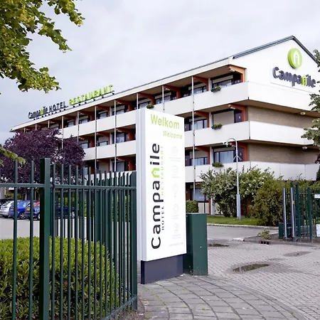 Campanile Hotel&Restaurant Eindhoven-2