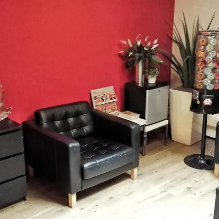 Rembrandt Square Hotel-3