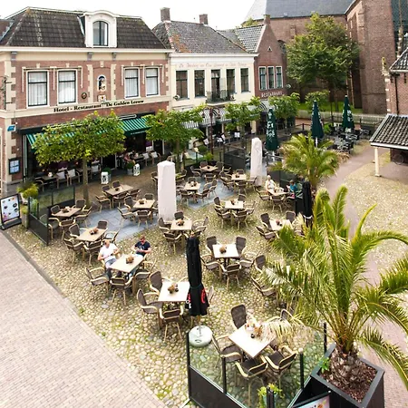 Hotel de Gulden Leeuw-2