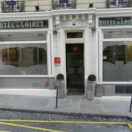 Grand Hotel Du Loiret-3