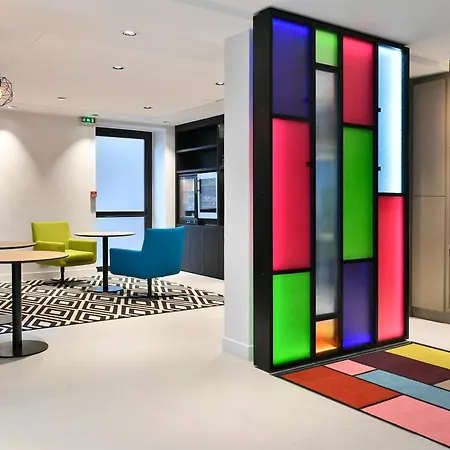 East Side Hotel Paris Gare De Est A Member Of Radisson Individuals-2