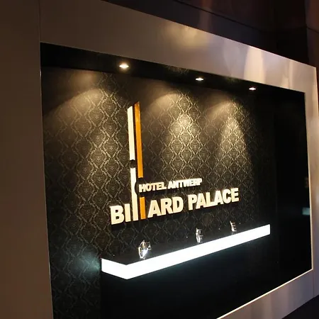 Hotel Antwerp Billard Palace-2