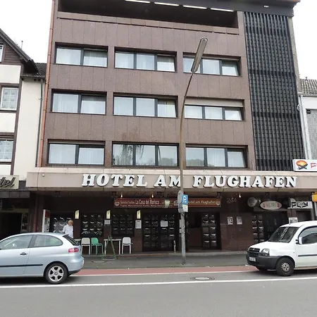 Hotel Am Flughafen-2