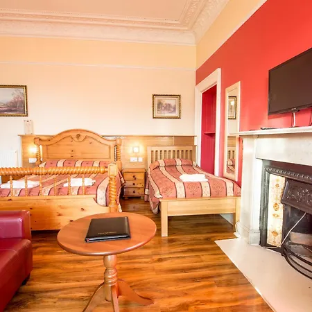 Corstorphine Lodge Hotel-2