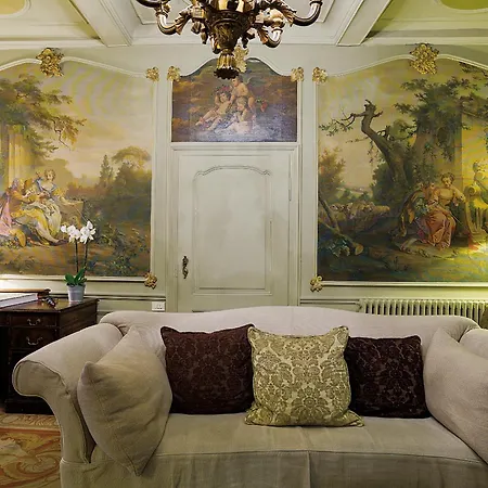 B&B Maison Le Dragon-2