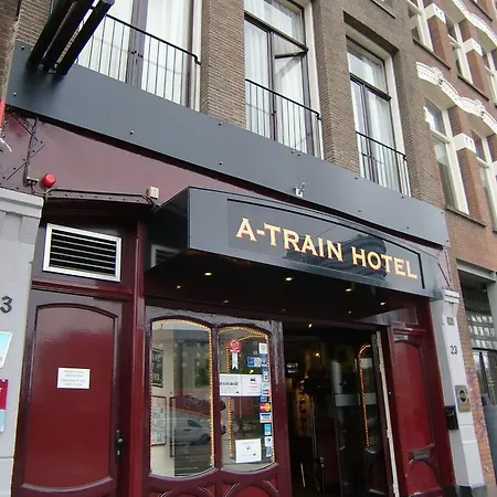 A-Train Hotel-3