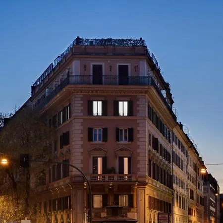 Magica Luna Boutique Hotel - Roma-2