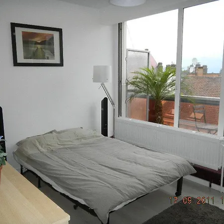 Residence Aparthotel Wellington-2