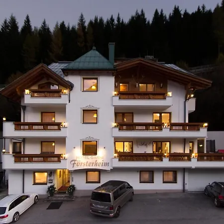Hotel Garni Foersterheim-3