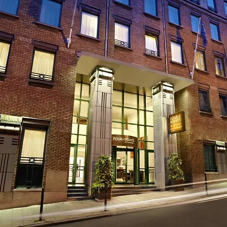 B&B Hotel Brussels Centre Louise-2