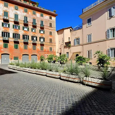 Piazza Venezia Grand Suite-3