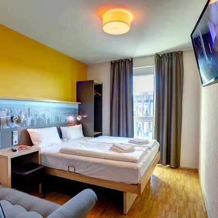 Meininger Hotel Frankfurt/Main Messe-3