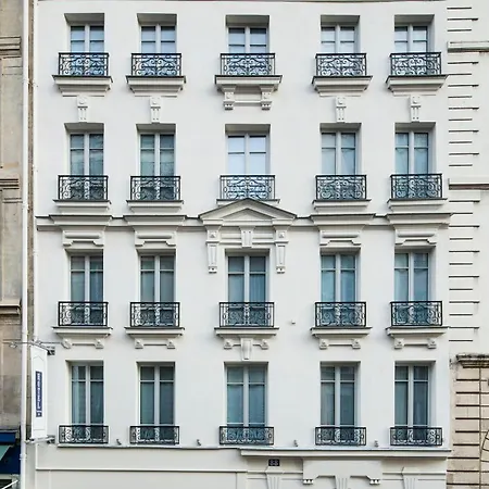 Best Western Premier Faubourg 88-2