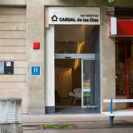 Casual De Las Olas San Sebastian By Casual Hoteles-3